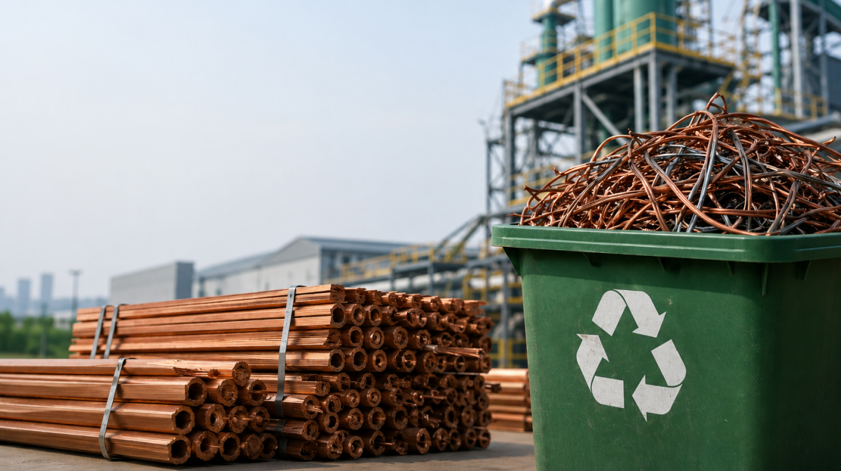 The Shift Towards Green Metal Production in India