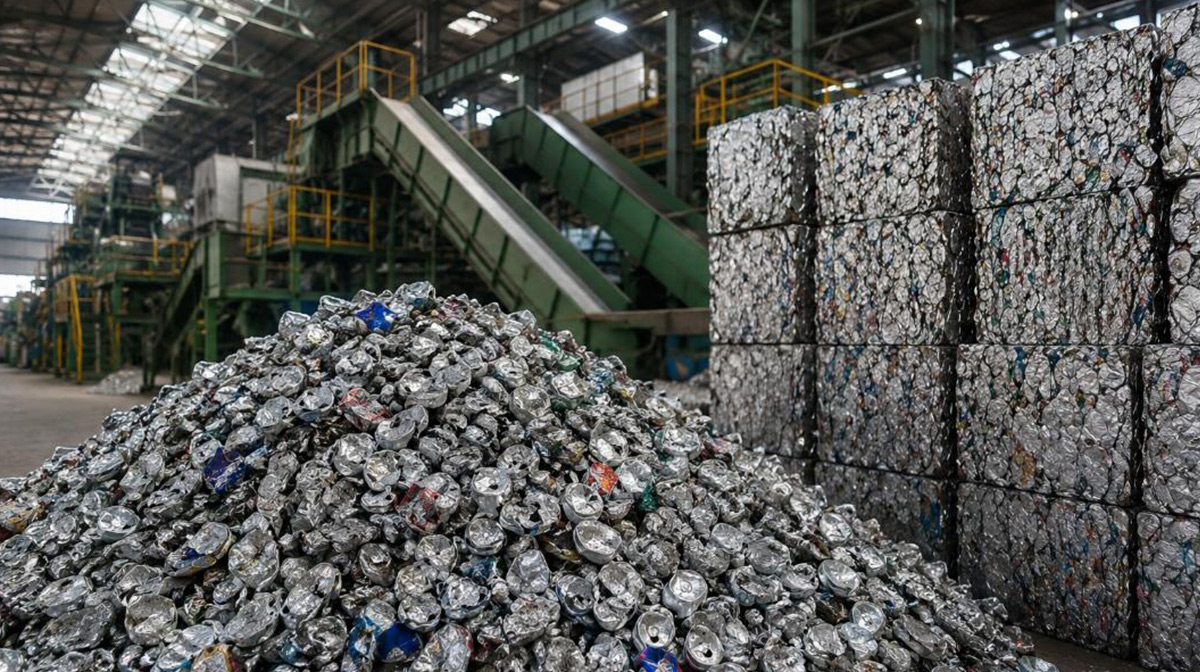 Why Aluminium Recycling is Critical for Sustainable Industrial Growth