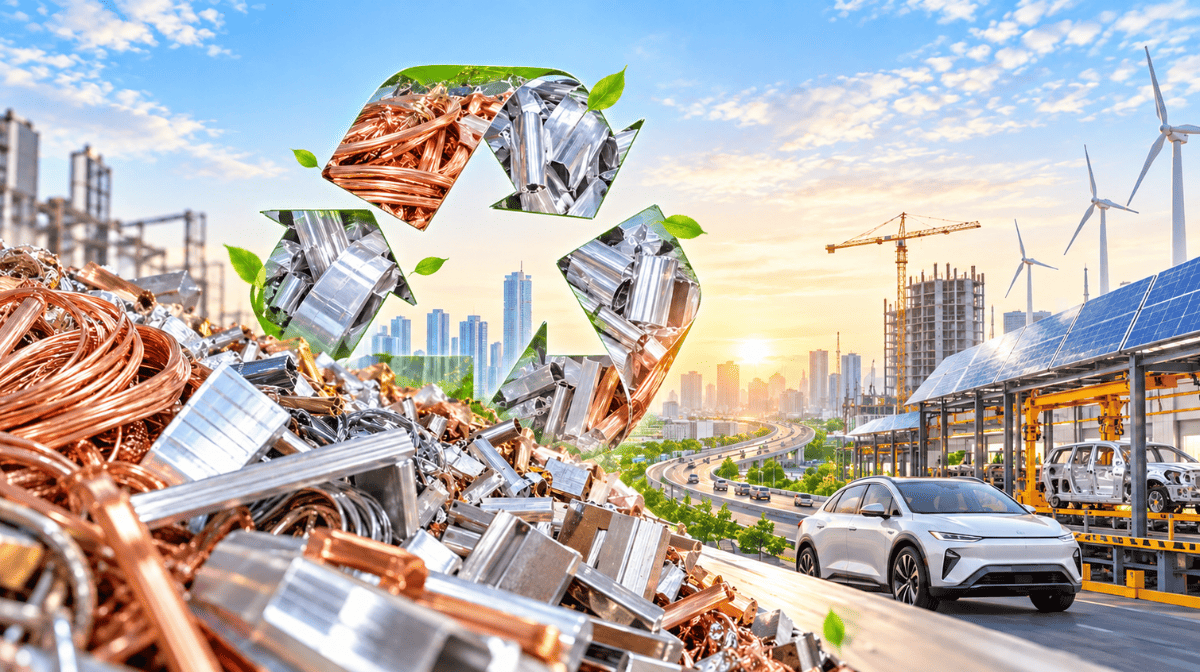 The Future of Non-Ferrous Metals in India’s Manufacturing Growth