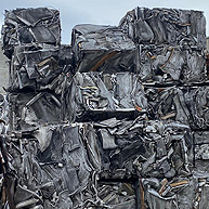 recycle aluminum scrap metal