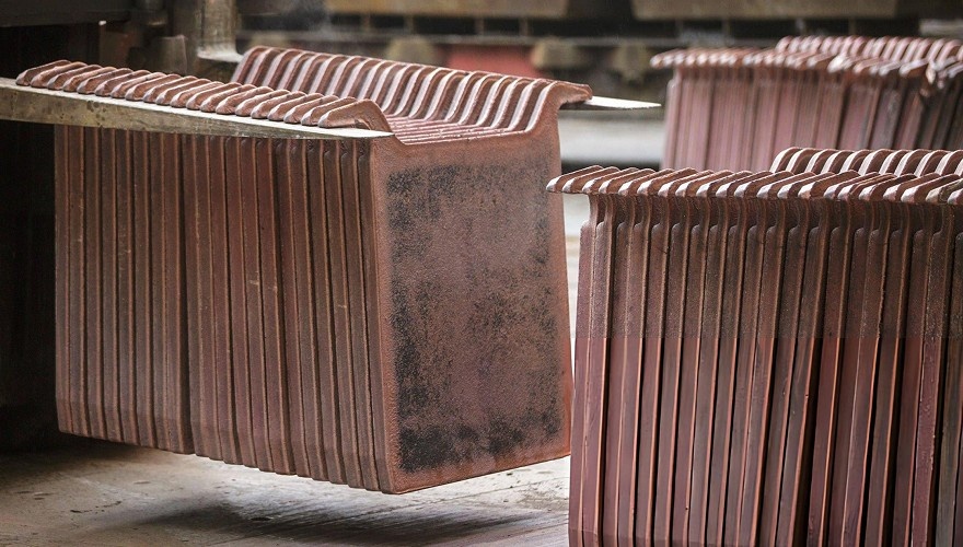 Copper Anode