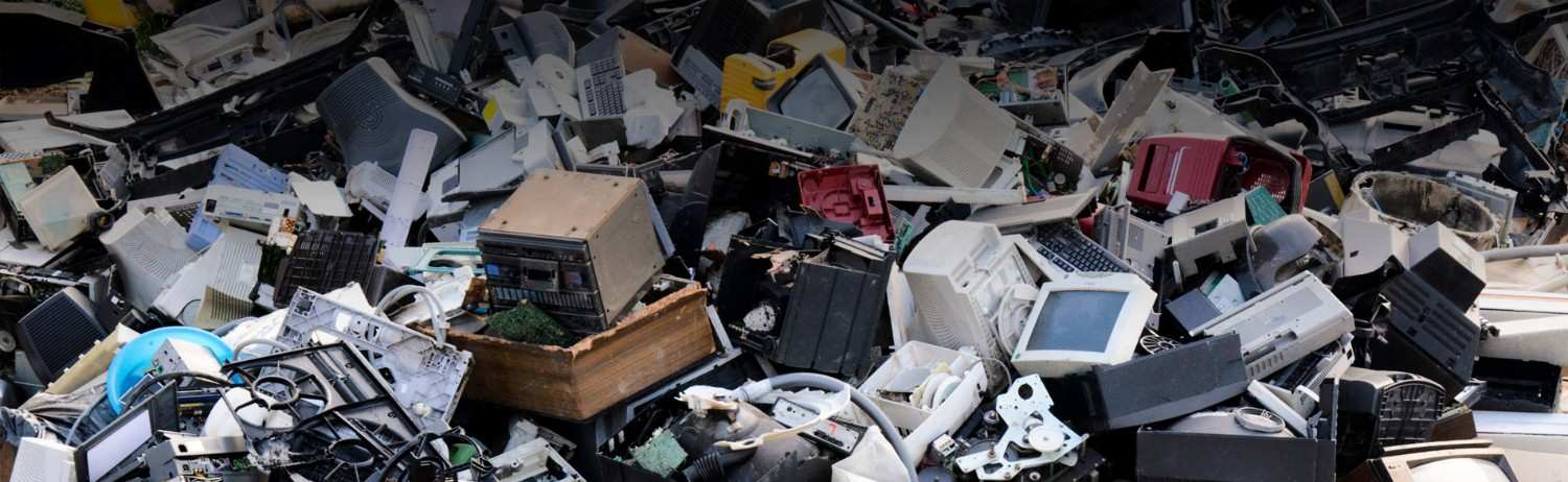 e waste recycling in india