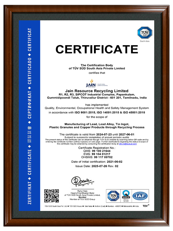 ISO 9001,14001,45001