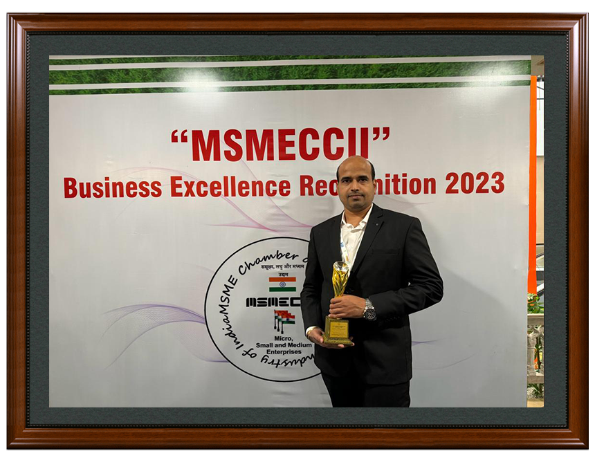 Business excellence award