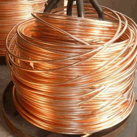 copper metal recycling